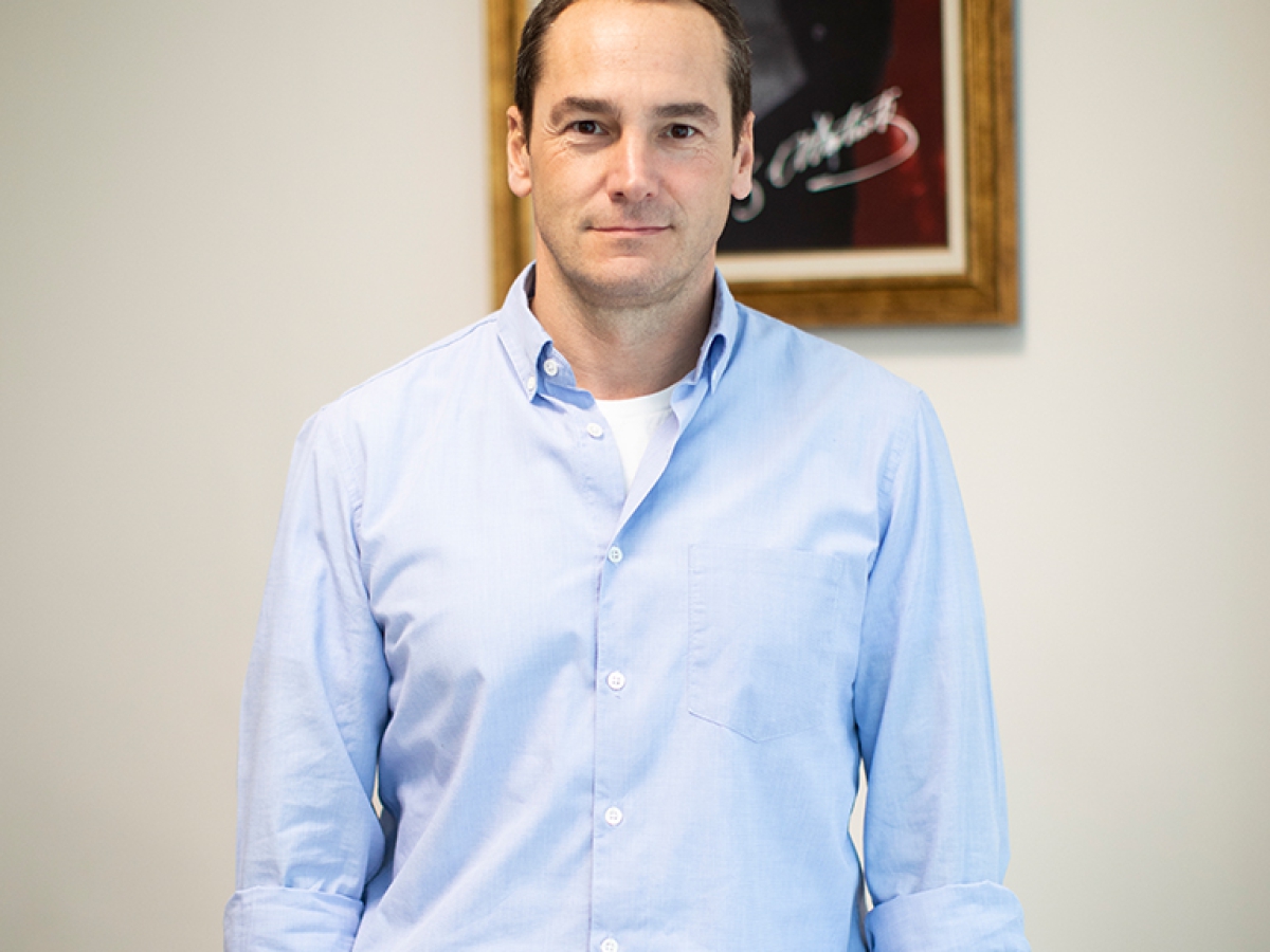 Eurofruit Magazine Interview of Cheirman Kerim Taner